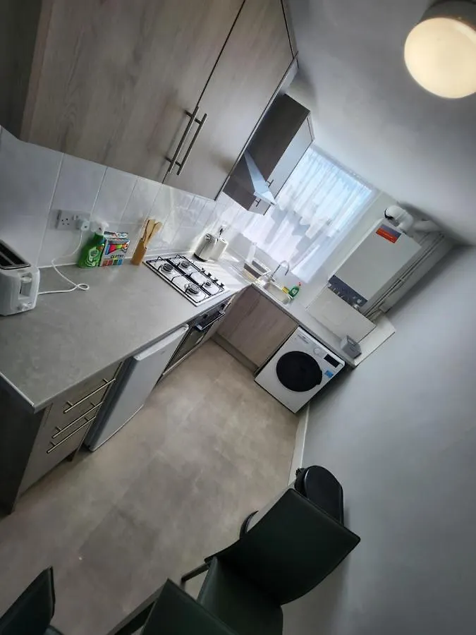 Apartment Comfy 1 Bedroom Flat London United Kingdom