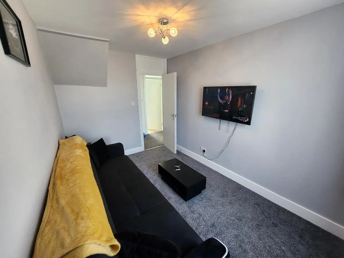 Comfy 1 Bedroom Flat London Apartment