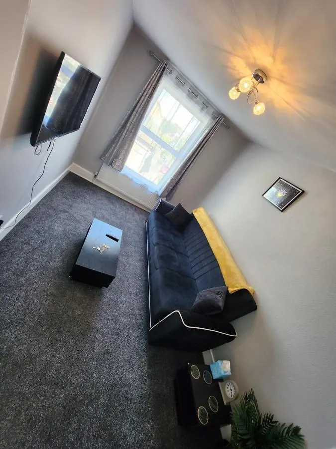 Comfy 1 Bedroom Flat London 0*,  United Kingdom
