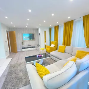  Apartment Canary Wharf The Heart Of
